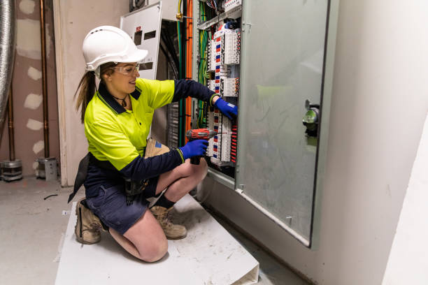 Best Residential Electrician Services  in Hamlin, WV