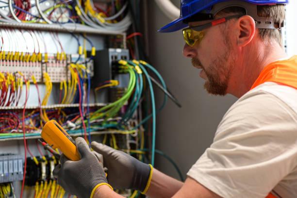 Best Affordable Electrician  in Hamlin, WV