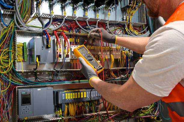 Best Commercial Electrician Services  in Hamlin, WV